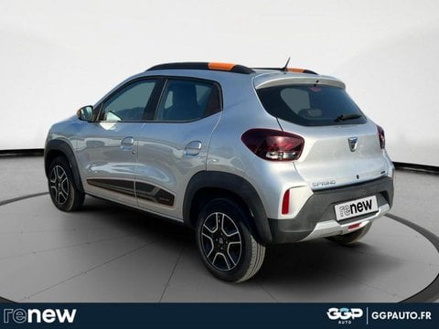 Voitures D'occasion À Orange | Dacia Spring 45Ch Confort Plus - Achat Intégral