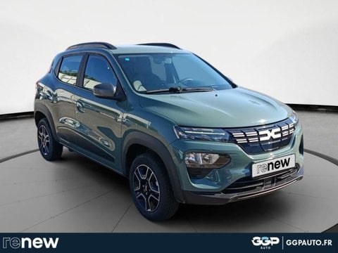 Voitures D'occasion À Orange | Dacia Spring 45Ch Expression