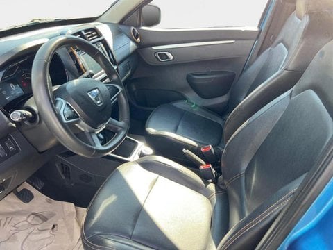 Voitures D'occasion À Orange | Dacia Spring 45Ch Expression