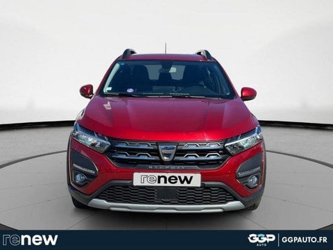 Voitures D'occasion À Orange | Dacia Sandero 1.0 Eco-G 100Ch Stepway Confort