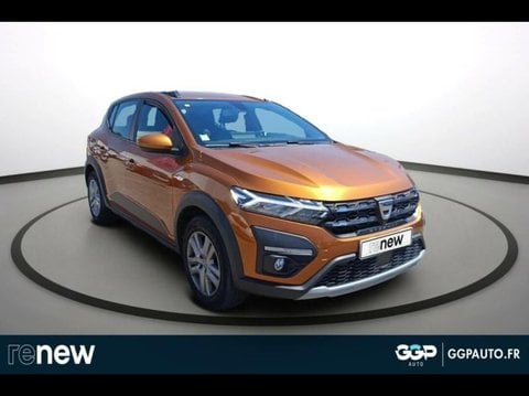 Voitures D'occasion À Orange | Dacia Sandero 1.0 Tce 90Ch Stepway Confort