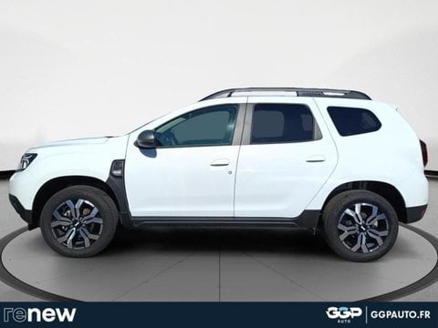 Voitures D'occasion À Orange | Dacia Duster 1.3 Tce 150Ch Fap Journey 4X2 Edc