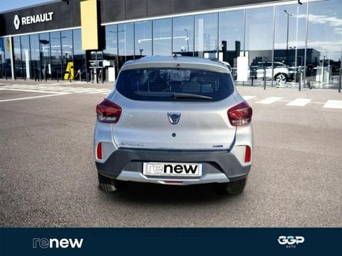 Voitures D'occasion À Orange | Dacia Spring 45Ch Confort Plus - Achat Intégral