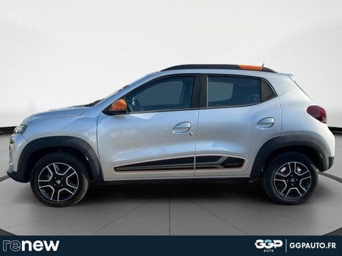 Voitures D'occasion À Orange | Dacia Spring 45Ch Confort Plus - Achat Intégral