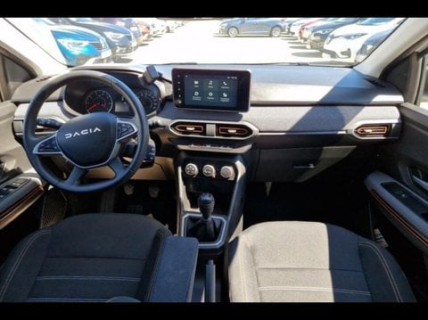 Voitures D'occasion À Orange | Dacia Sandero 1.0 Eco-G 100Ch Expression
