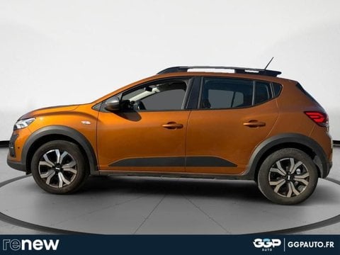 Voitures D'occasion À Orange | Dacia Sandero 1.0 Eco-G 100Ch Stepway Expression +