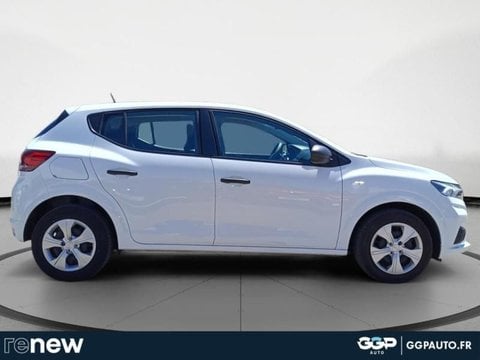 Voitures D'occasion À Orange | Dacia Sandero 1.0 Sce 65Ch Essential