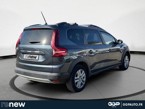 Voitures D'occasion À Orange | Dacia Jogger 1.0 Eco-G 100Ch Confort 7 Places