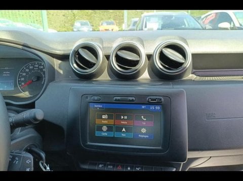 Voitures D'occasion À Orange | Dacia Duster 1.0 Eco-G 100Ch Prestige 4X2 - E6U