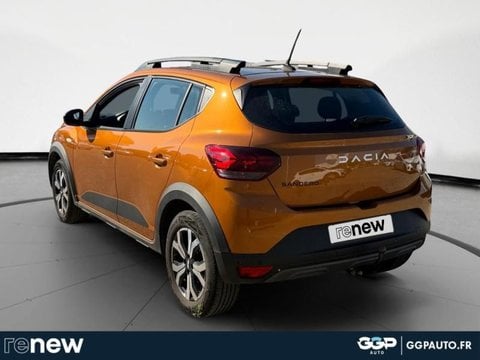 Voitures D'occasion À Orange | Dacia Sandero 1.0 Eco-G 100Ch Stepway Expression +