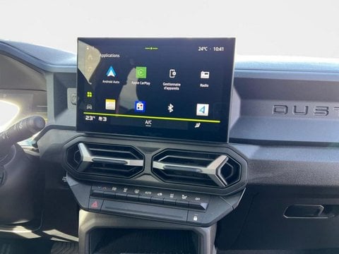 Voitures D'occasion À Orange | Dacia Duster 1.6 Hybrid 140Ch Journey