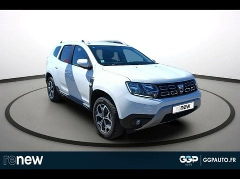 Voitures D'occasion À Orange | Dacia Duster 1.0 Eco-G 100Ch Prestige 4X2 - E6U