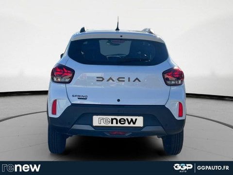 Voitures D'occasion À Orange | Dacia Spring 65Ch Extreme