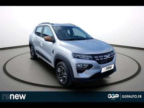 Voitures D'occasion À Orange | Dacia Spring 65Ch Extreme