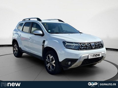 Voitures D'occasion À Orange | Dacia Duster 1.0 Eco-G 100Ch Prestige 4X2