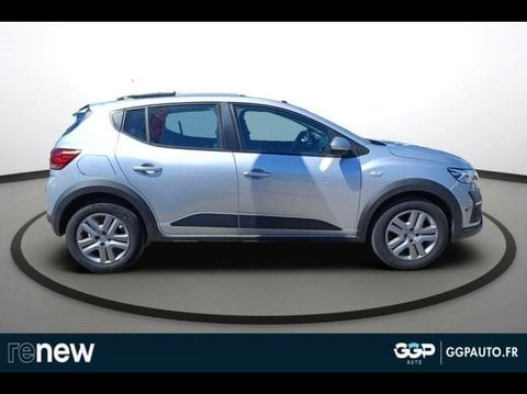 Voitures D'occasion À Orange | Dacia Sandero 1.0 Tce 90Ch Stepway Confort -22