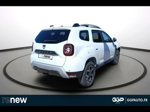 Voitures D'occasion À Orange | Dacia Duster 1.0 Eco-G 100Ch Prestige 4X2 - E6U