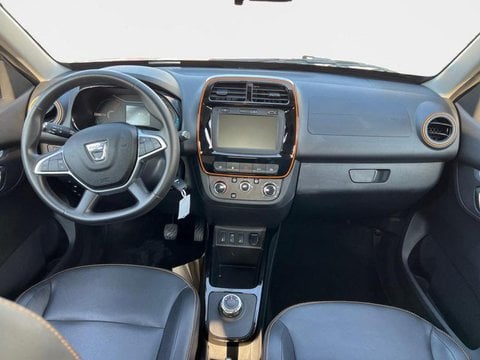 Voitures D'occasion À Orange | Dacia Spring 45Ch Confort Plus - Achat Intégral