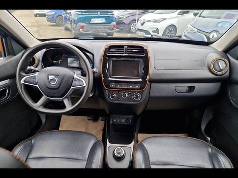 Voitures D'occasion À Orange | Dacia Spring 45Ch Confort Plus - Achat Intégral