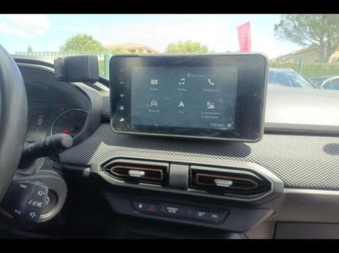 Voitures D'occasion À Orange | Dacia Sandero 1.0 Tce 90Ch Stepway Expression