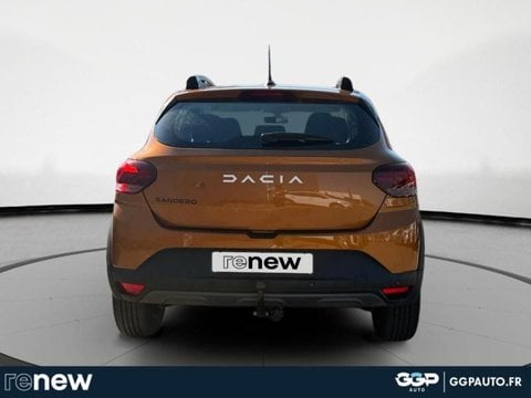 Voitures D'occasion À Orange | Dacia Sandero 1.0 Eco-G 100Ch Stepway Expression +