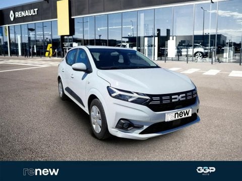 Voitures D'occasion À Orange | Dacia Sandero 1.0 Eco-G 100Ch Expression