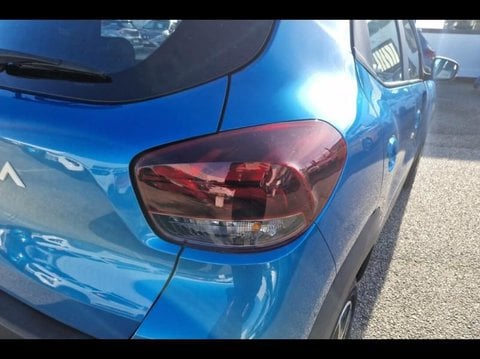 Voitures D'occasion À Orange | Dacia Spring 45Ch Expression