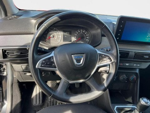 Voitures D'occasion À Orange | Dacia Jogger 1.0 Eco-G 100Ch Confort 7 Places