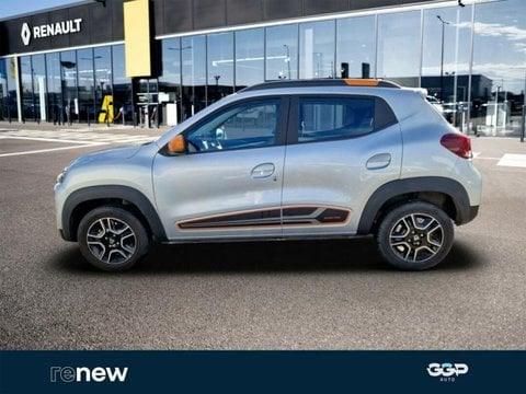 Voitures D'occasion À Orange | Dacia Spring 45Ch Confort Plus - Achat Intégral