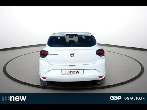 Voitures D'occasion À Orange | Dacia Sandero 1.0 Eco-G 100Ch Essentiel -22