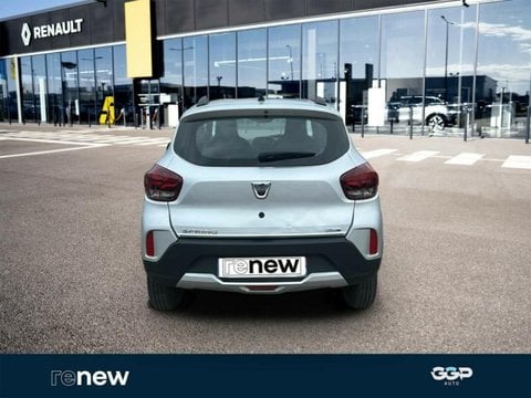 Voitures D'occasion À Orange | Dacia Spring 45Ch Confort Plus - Achat Intégral