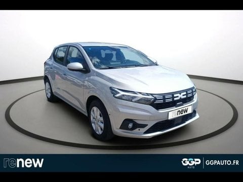 Voitures D'occasion À Orange | Dacia Sandero 1.0 Eco-G 100Ch Expression -24