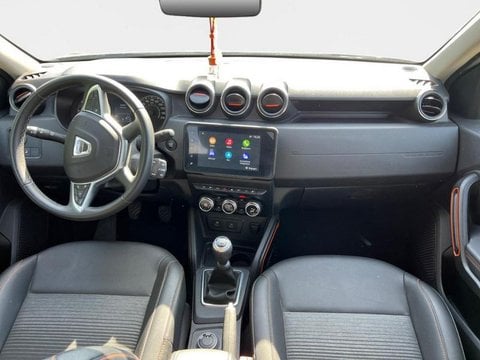 Voitures D'occasion À Orange | Dacia Duster 1.5 Blue Dci 115Ch Extreme 4X4