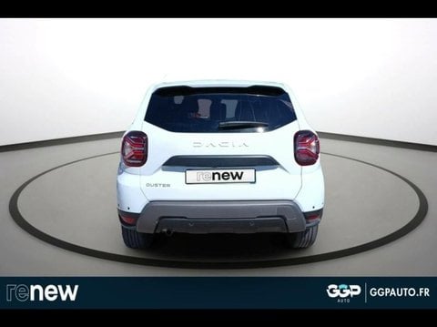 Voitures D'occasion À Orange | Dacia Duster 1.0 Eco-G 100Ch Journey + 4X2