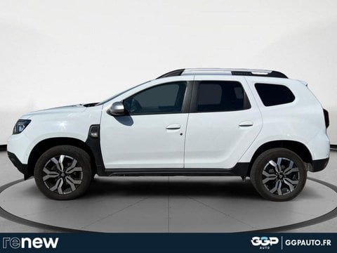Voitures D'occasion À Orange | Dacia Duster 1.0 Eco-G 100Ch Prestige 4X2
