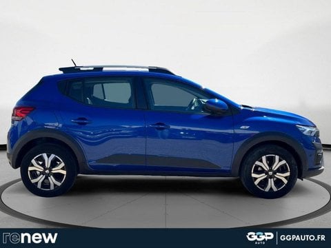Voitures D'occasion À Orange | Dacia Sandero 1.0 Tce 90Ch Stepway Confort