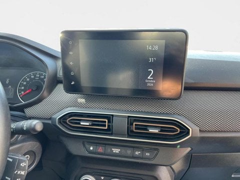 Voitures D'occasion À Orange | Dacia Sandero 1.0 Eco-G 100Ch Expression