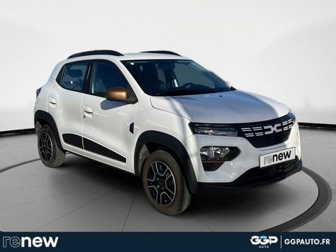 Voitures D'occasion À Orange | Dacia Spring 65Ch Extreme