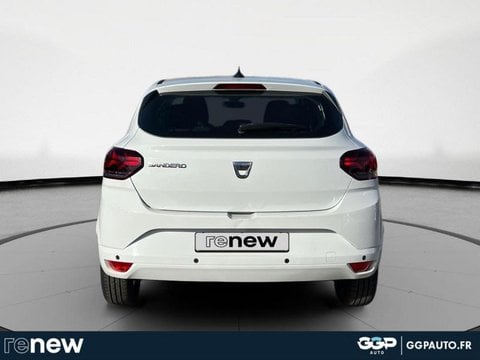 Voitures D'occasion À Orange | Dacia Sandero 1.0 Tce 90Ch Confort -22