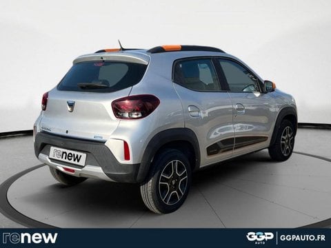 Voitures D'occasion À Orange | Dacia Spring 45Ch Confort Plus - Achat Intégral