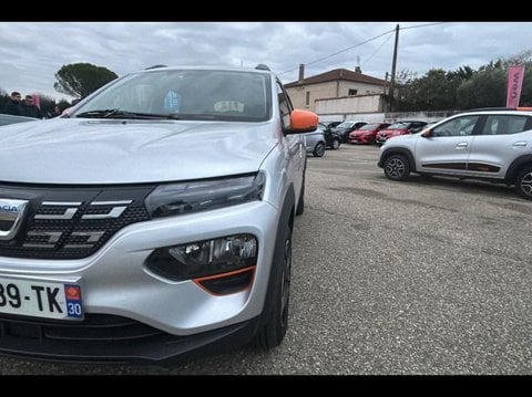 Voitures D'occasion À Orange | Dacia Spring 45Ch Confort Plus - Achat Intégral