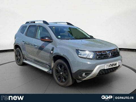 Voitures D'occasion À Orange | Dacia Duster 1.5 Blue Dci 115Ch Extreme 4X4
