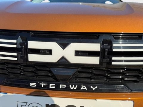 Voitures D'occasion À Orange | Dacia Sandero 1.0 Eco-G 100Ch Stepway Expression +