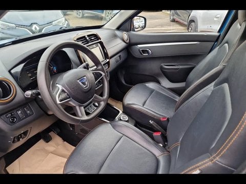 Voitures D'occasion À Orange | Dacia Spring 45Ch Confort Plus - Achat Intégral