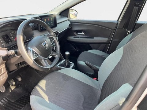Voitures D'occasion À Orange | Dacia Sandero 1.0 Eco-G 100Ch Confort -22