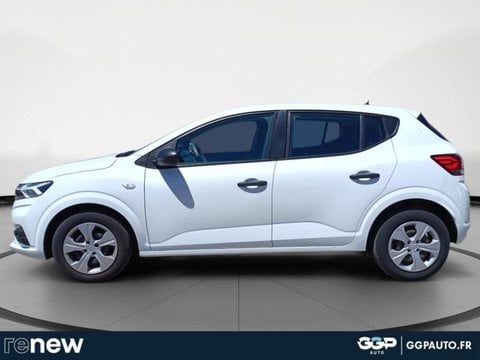 Voitures D'occasion À Orange | Dacia Sandero 1.0 Sce 65Ch Essential
