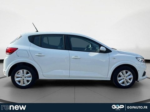 Voitures D'occasion À Orange | Dacia Sandero 1.0 Eco-G 100Ch Confort -22