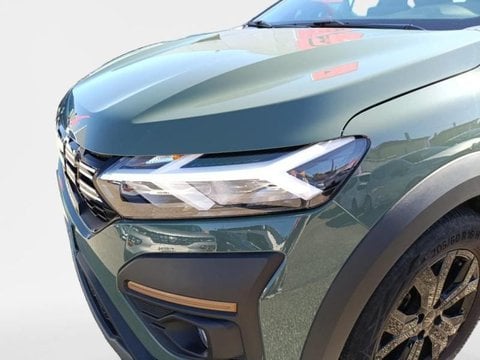 Voitures D'occasion À Orange | Dacia Sandero 1.0 Eco-G 100Ch Stepway Extreme