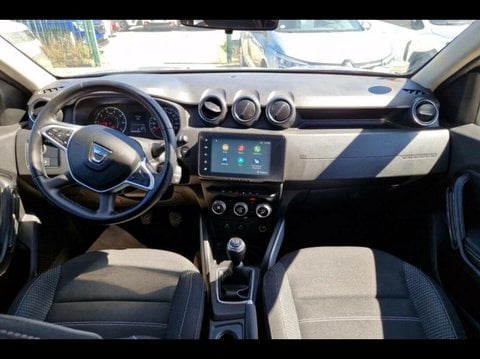 Voitures D'occasion À Orange | Dacia Duster 1.5 Blue Dci 115Ch Prestige + 4X2