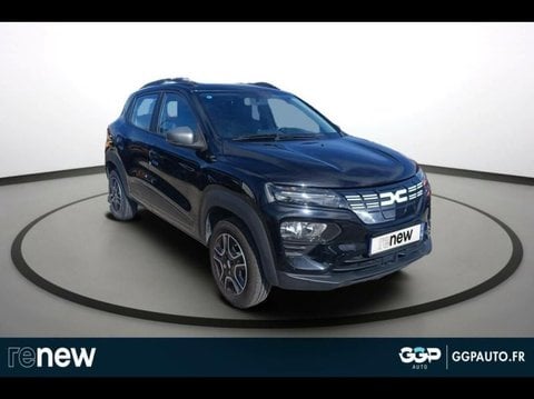 Voitures D'occasion À Orange | Dacia Spring 45Ch Expression